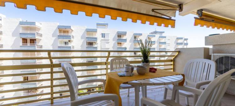 奥纳新奇公寓(Ona Suites Salou)图片