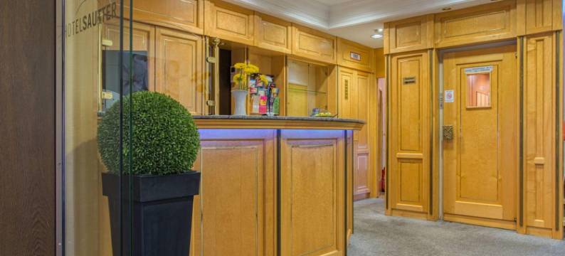 Sautter Hotel Stuttgart City图片