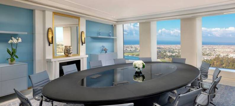 拉巴特萨累的华尔道夫酒店(Waldorf Astoria Rabat Salé)图片