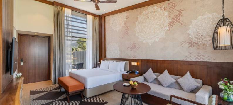 Vandhara Sarovar Premiere 吉姆科贝特(Vandhara Sarovar Premiere Jim Corbett)图片