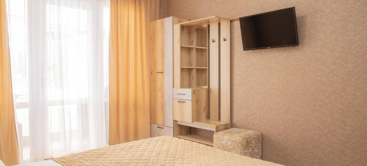 雅兰斯酒店(Ekodom Yanais Hotel)图片