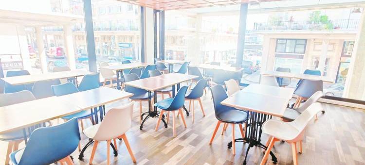 宜必思尚品勒阿弗尔中心奥古斯特佩雷酒店(Ibis Styles le Havre Centre Auguste Perret)图片