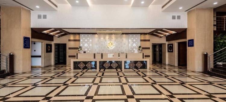 瓦赛黄金战车酒店-水疗酒店(Golden Chariot Vasai - Hotel and Spa)图片