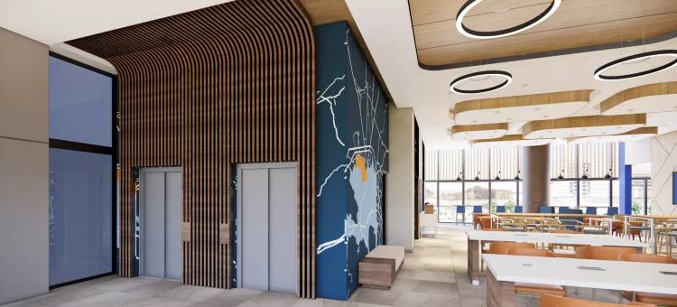 洲际酒店集团旗下的蒙特雷森德罗智选假日酒店及套房(Holiday Inn Express & Suites MONTERREY SENDERO by IHG)图片