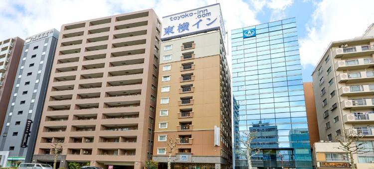 东横INN-上野田原町站(Toyoko Inn Tokyo Ueno Tawaramachi Eki)图片