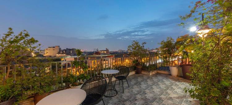 维斯亚温泉酒店(Veshia Hotel & Spa)图片