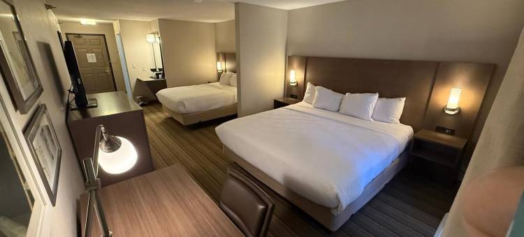 梅森城丽怡酒店(Country Inn & Suites by Radisson, Mason City, IA)图片