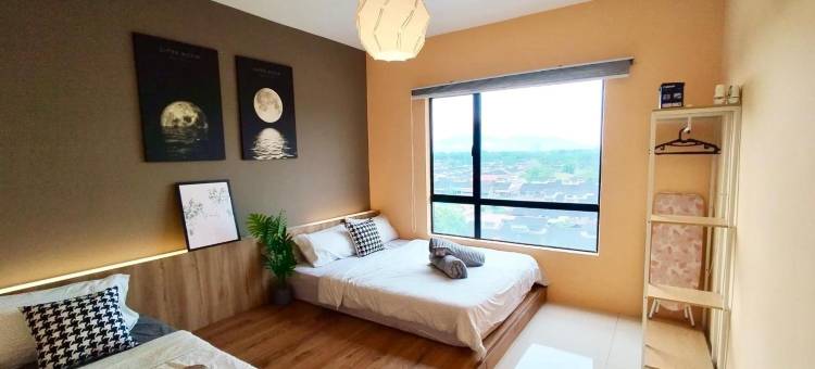 曼哈顿尊贵套房-由IWH套房管理(Manhattan Premium Suites by Iwh Suites)图片