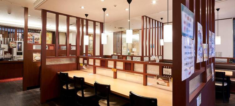 广岛大和ROYNET酒店(Daiwa Roynet Hotel Hiroshima)图片