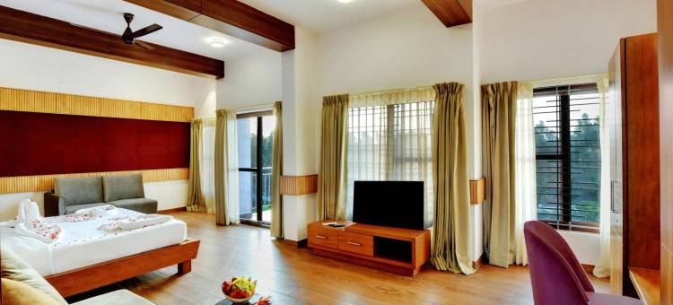 Sportico Resort Bangalore图片