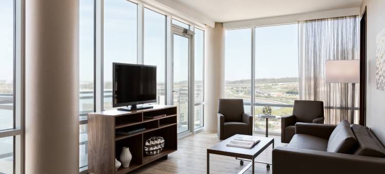 华盛顿特区国家港口万豪AC酒店(AC Hotel National Harbor Washington, DC Area)图片