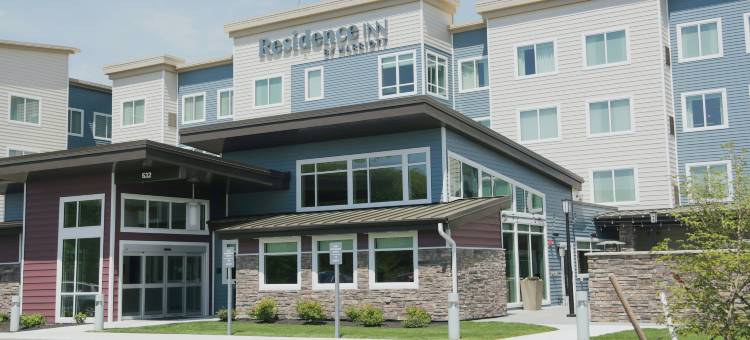 普罗维登斯林肯Residence Inn 酒店(Residence Inn Providence Lincoln)图片