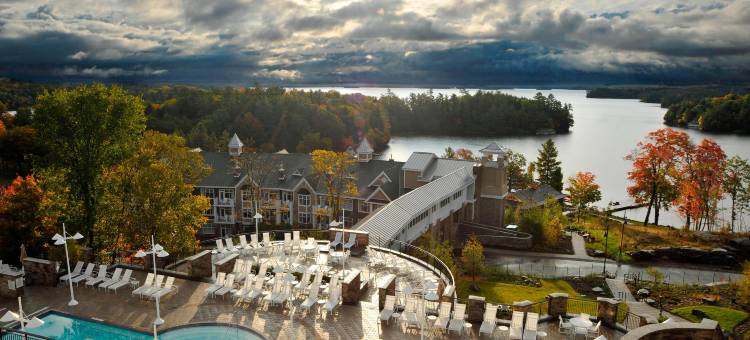 罗索马斯科卡JW万豪JW水疗度假村(JW Marriott the Rosseau Muskoka Resort & Spa)图片