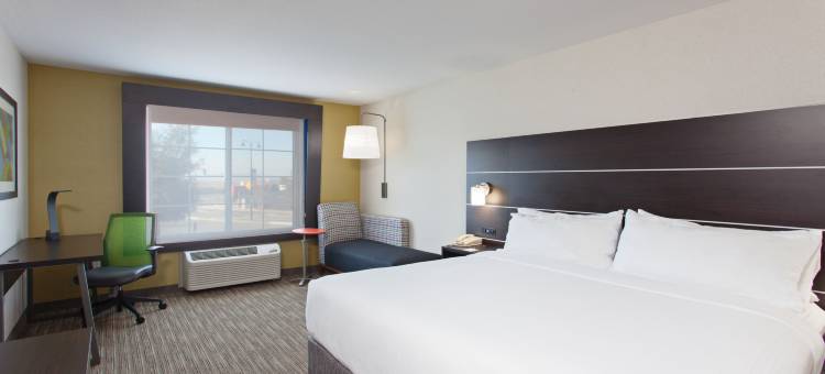 智选假日套房酒店奥克兰机场(Holiday Inn Express & Suites Oakland-Airport)图片
