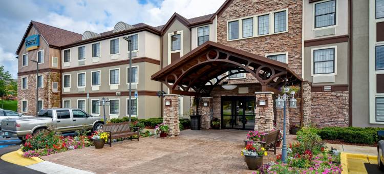 Staybridge Suites 大急流城的KENTWOOD by IHG(Staybridge Suites Grand Rapids - Airport)图片