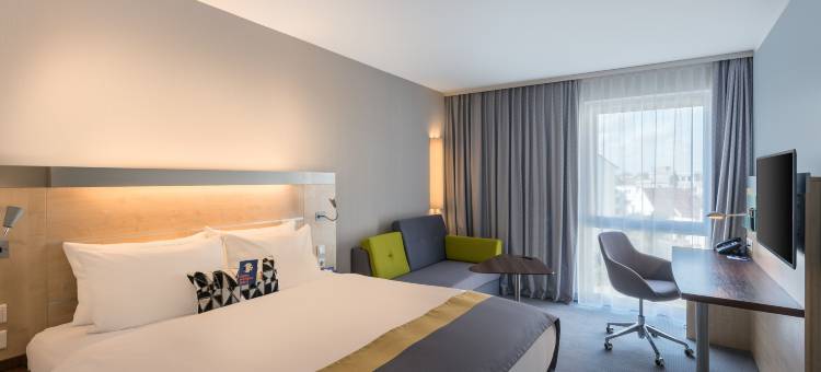 居特斯洛智选假日酒店(Holiday Inn Express Guetersloh)图片