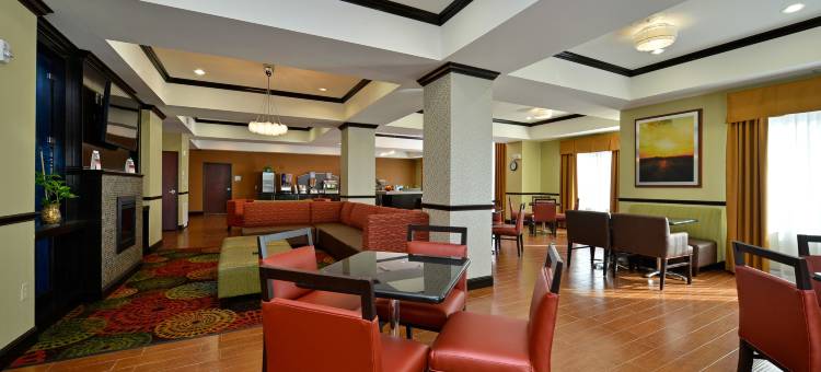 智选假日套房酒店阿尔瓦 by IHG(Holiday Inn Express & Suites Alva by IHG)图片