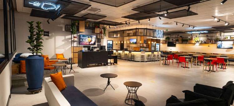 宜必思巴拉杜加萨斯酒店(Ibis Barra do Garcas)图片