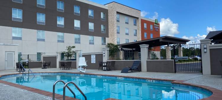 智选假日酒店-派恩维尔/亚历山大区(Holiday Inn Express & Suites Pineville-Alexandria Area)图片