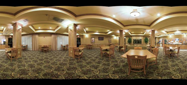 智选假日套房酒店格兰德河市(Holiday Inn Express & Suites Rio Grande City)图片