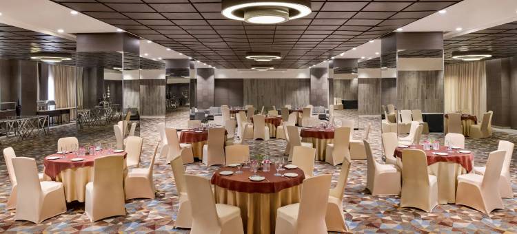 艾哈迈达巴德谢拉温德姆酒店(Wyndham Ahmedabad Shela)图片