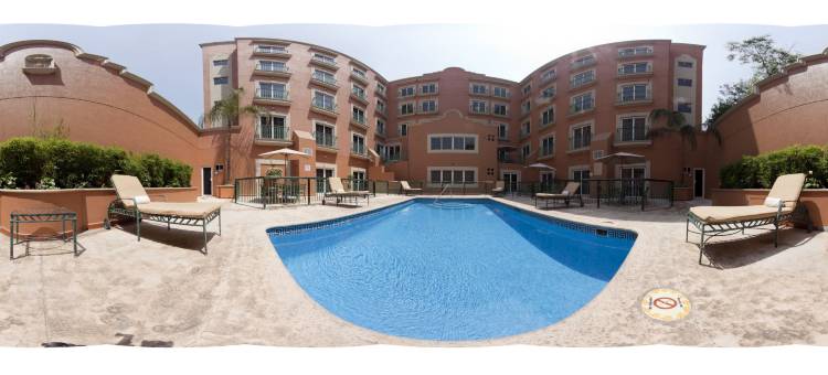 蒙特雷加莱里亚斯圣赫罗尼莫智选假日酒店(Holiday Inn Express Monterrey Galerias-Sn Jeronimo)图片