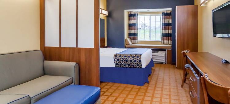 迪克森城/斯克兰顿麦客达温德姆酒店(Microtel Inn & Suites by Wyndham Dickson City/Scranton)图片