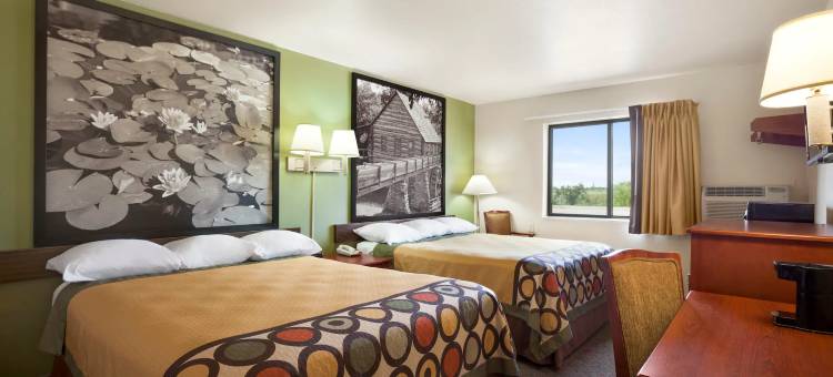 梅肯速8酒店(Super 8 by Wyndham Macon)图片