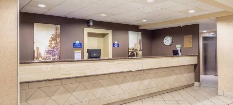 哥伦布机场戴斯酒店(Days Inn by Wyndham Columbus Airport)图片