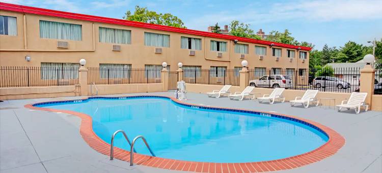 派克斯维尔豪生酒店(Howard Johnson by Wyndham Pikesville)图片