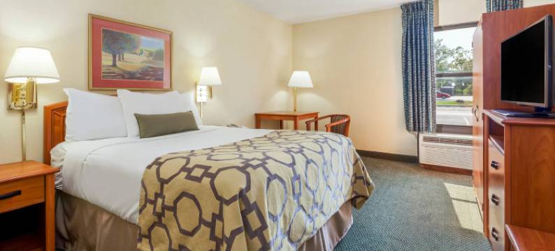 阿马里洛东呗盟套房酒店(Baymont by Wyndham Amarillo East)图片