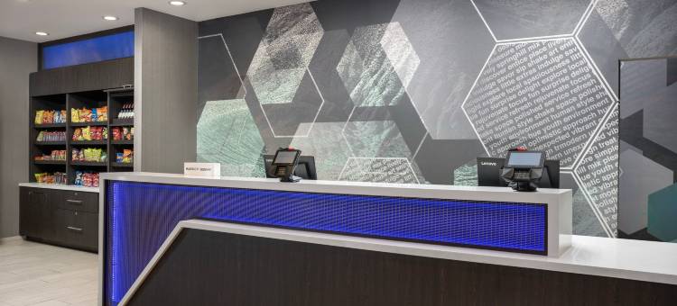 SpringHill Suites Birmingham Gardendale图片