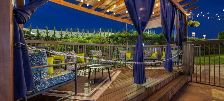 Hotel Preston Nashville Airport图片