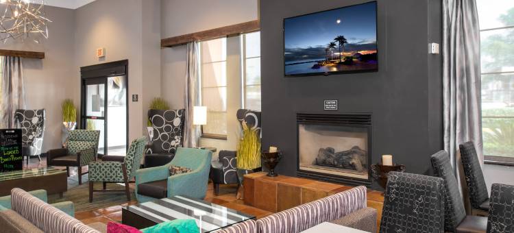 Residence Inn Laredo Del Mar图片