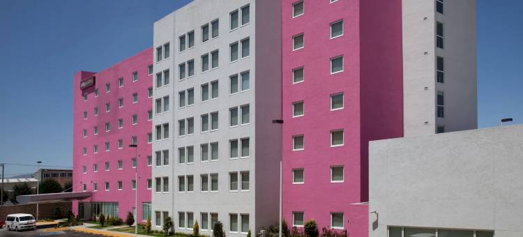 托卢卡万豪城市快捷套房酒店(City Express Suites by Marriott Toluca)图片