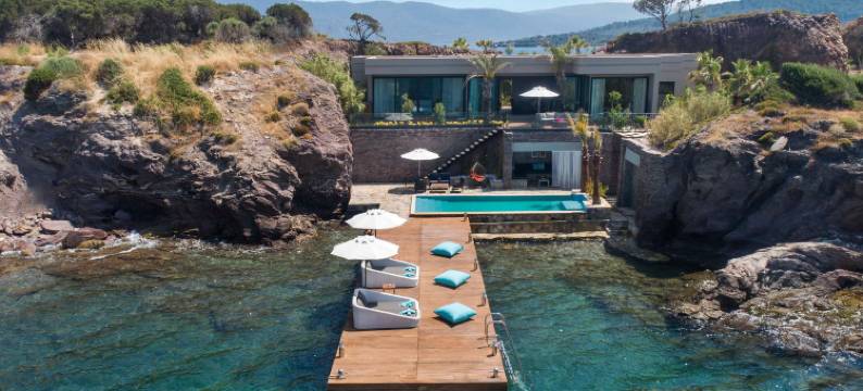 艾美博德鲁姆海滩度假村(Le Méridien Bodrum Beach Resort)图片