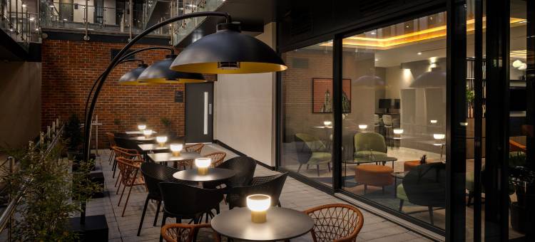 曼彻斯特皮卡迪利Residence Inn 酒店(Residence Inn by Marriott Manchester Piccadilly)图片