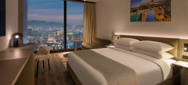 洛杉矶市中心万豪AC酒店(AC Hotel Downtown Los Angeles)图片