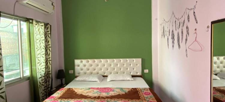 贝拿勒斯经济型旅馆(Banaras Paying Guest House Assi Ghat)图片