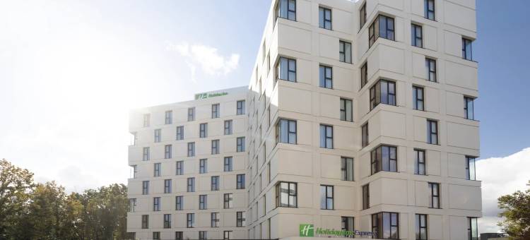 布鲁塞尔机场智选假日酒店(Holiday Inn Express Brussels - Airport)图片