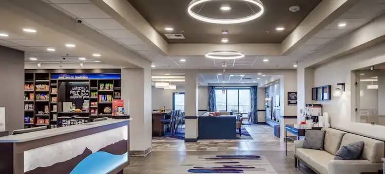 希尔顿欢朋酒店-刘易斯顿(Hampton Inn Lewiston)图片