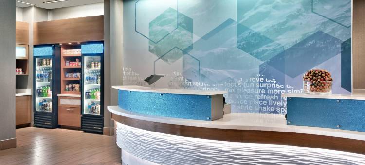 盐湖城德雷珀万豪SpringHill酒店(SpringHill Suites Salt Lake City Draper)图片