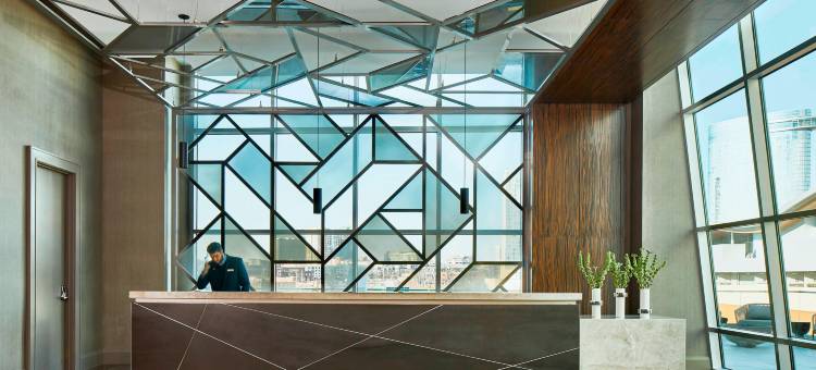 纳什维尔市中心AC酒店(AC Hotel Nashville Downtown)图片