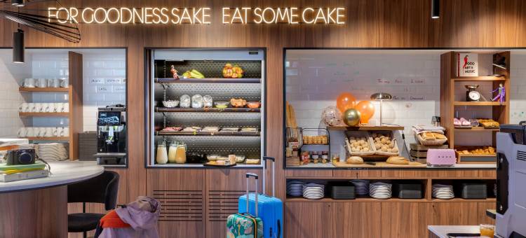 Moxy 安特卫普(Moxy Antwerp)图片