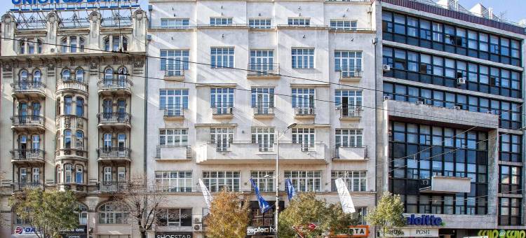 赛特酒店贝尔格莱德，赛特酒店成员(Zepter Hotel Belgrade, Member of Zepter Hotels)图片