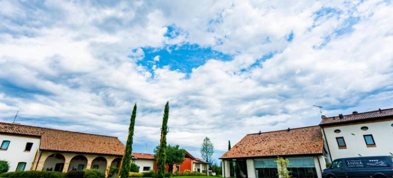 威尼斯机场安尼亚公园酒店(Annia Park Hotel Venice Airport)图片