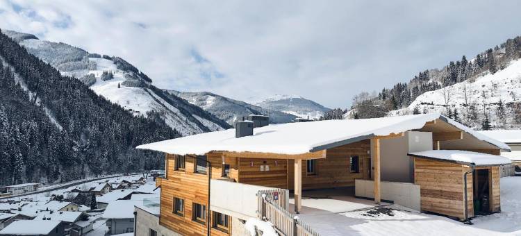 阿尔卑斯公园牧场和公寓史蒂夫旅馆(AlpenParks Chalet & Apartment Steve Lodge Viehhofen)图片