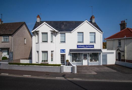 Antique House B&BHotel Overview