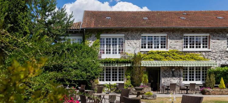 托马瑟之家酒店(Logis la Thomasse)图片