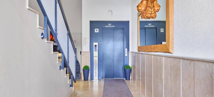 伯丁海德堡酒店(Boardinghotel Heidelberg)图片